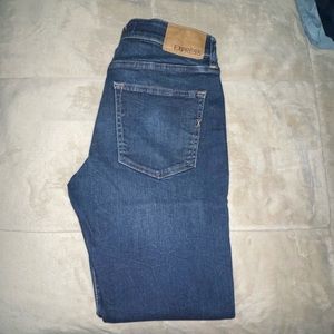 Express Mens Jeans
